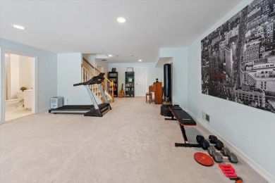 Welcome to this beautifully designed END + CORNER UNIT townhome on Pleasantville Country Club in New York - for sale on GolfHomes.com, golf home, golf lot