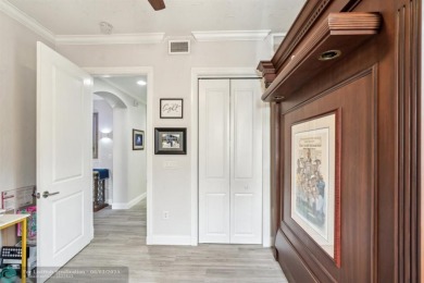 Welcome to your beautifully remodeled, one-level townhome! This on Parkland Golf Club in Florida - for sale on GolfHomes.com, golf home, golf lot