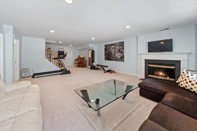 Welcome to this beautifully designed END + CORNER UNIT townhome on Pleasantville Country Club in New York - for sale on GolfHomes.com, golf home, golf lot