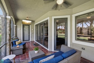 Welcome to your beautifully remodeled, one-level townhome! This on Parkland Golf Club in Florida - for sale on GolfHomes.com, golf home, golf lot