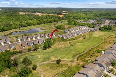 Welcome Home to this gorgeous 1.5 story home offering 3 bedrooms on Fox Den Country Club in North Carolina - for sale on GolfHomes.com, golf home, golf lot