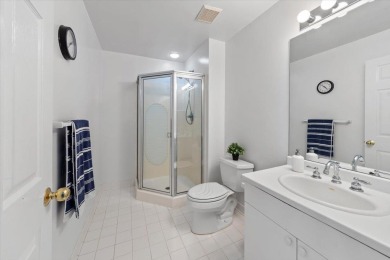 Welcome to this beautifully designed END + CORNER UNIT townhome on Pleasantville Country Club in New York - for sale on GolfHomes.com, golf home, golf lot