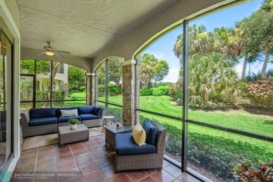Welcome to your beautifully remodeled, one-level townhome! This on Parkland Golf Club in Florida - for sale on GolfHomes.com, golf home, golf lot