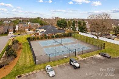 Welcome Home to this gorgeous 1.5 story home offering 3 bedrooms on Fox Den Country Club in North Carolina - for sale on GolfHomes.com, golf home, golf lot