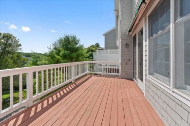 Welcome to this beautifully designed END + CORNER UNIT townhome on Pleasantville Country Club in New York - for sale on GolfHomes.com, golf home, golf lot