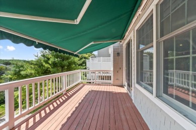 Welcome to this beautifully designed END + CORNER UNIT townhome on Pleasantville Country Club in New York - for sale on GolfHomes.com, golf home, golf lot