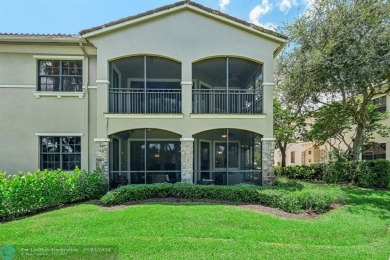 Welcome to your beautifully remodeled, one-level townhome! This on Parkland Golf Club in Florida - for sale on GolfHomes.com, golf home, golf lot