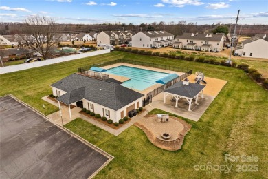 Welcome Home to this gorgeous 1.5 story home offering 3 bedrooms on Fox Den Country Club in North Carolina - for sale on GolfHomes.com, golf home, golf lot