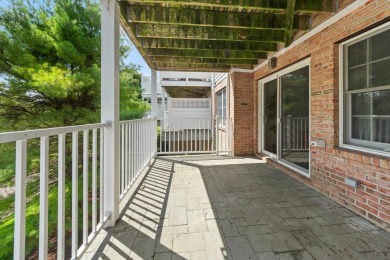 Welcome to this beautifully designed END + CORNER UNIT townhome on Pleasantville Country Club in New York - for sale on GolfHomes.com, golf home, golf lot