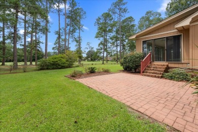 Welcome to this charming 3-bedroom, 2-bath ranch-style home on Santee-Cooper Country Club in South Carolina - for sale on GolfHomes.com, golf home, golf lot