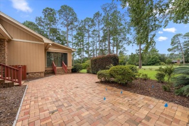 Welcome to this charming 3-bedroom, 2-bath ranch-style home on Santee-Cooper Country Club in South Carolina - for sale on GolfHomes.com, golf home, golf lot