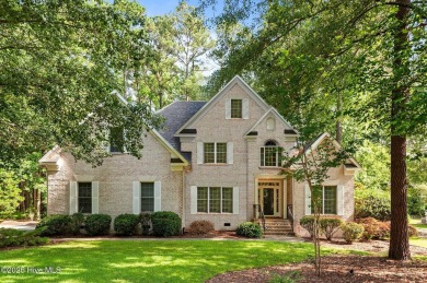 Welcome to this beautifully maintained 4BR/3.5BA brick home in on Cypress Landing Golf Club in North Carolina - for sale on GolfHomes.com, golf home, golf lot