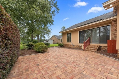 Welcome to this charming 3-bedroom, 2-bath ranch-style home on Santee-Cooper Country Club in South Carolina - for sale on GolfHomes.com, golf home, golf lot