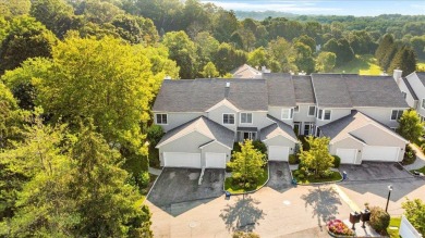 Welcome to this beautifully designed END + CORNER UNIT townhome on Pleasantville Country Club in New York - for sale on GolfHomes.com, golf home, golf lot