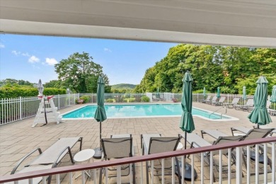 Welcome to this beautifully designed END + CORNER UNIT townhome on Pleasantville Country Club in New York - for sale on GolfHomes.com, golf home, golf lot