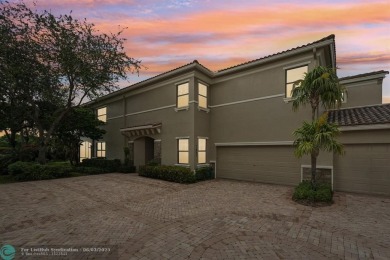 Welcome to your beautifully remodeled, one-level townhome! This on Parkland Golf Club in Florida - for sale on GolfHomes.com, golf home, golf lot