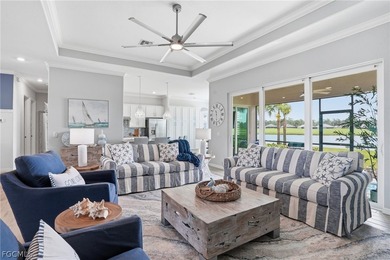 Welcome to resort style living in the highly sought after on Heritage Landing Golf  in Florida - for sale on GolfHomes.com, golf home, golf lot