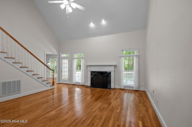 Welcome to this beautifully maintained 4BR/3.5BA brick home in on Cypress Landing Golf Club in North Carolina - for sale on GolfHomes.com, golf home, golf lot