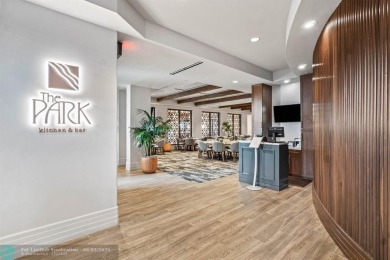 Welcome to your beautifully remodeled, one-level townhome! This on Parkland Golf Club in Florida - for sale on GolfHomes.com, golf home, golf lot
