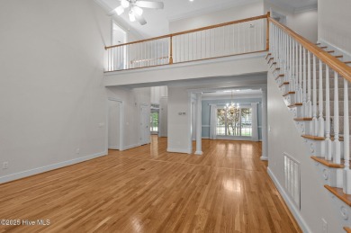 Welcome to this beautifully maintained 4BR/3.5BA brick home in on Cypress Landing Golf Club in North Carolina - for sale on GolfHomes.com, golf home, golf lot