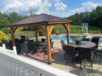 Situated on a private lot of approx 2.34 acres in the sought on Grandview Country Club in West Virginia - for sale on GolfHomes.com, golf home, golf lot
