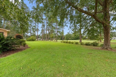 Welcome to this charming 3-bedroom, 2-bath ranch-style home on Santee-Cooper Country Club in South Carolina - for sale on GolfHomes.com, golf home, golf lot