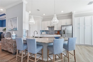 Welcome to resort style living in the highly sought after on Heritage Landing Golf  in Florida - for sale on GolfHomes.com, golf home, golf lot