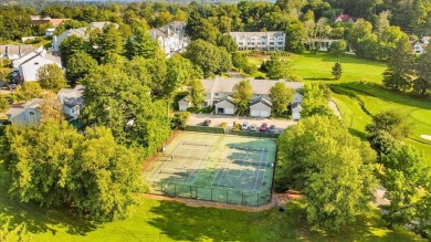 Welcome to this beautifully designed END + CORNER UNIT townhome on Pleasantville Country Club in New York - for sale on GolfHomes.com, golf home, golf lot