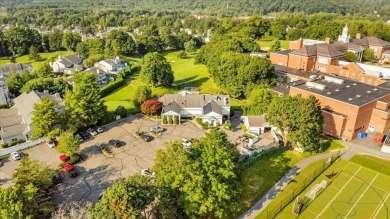 Welcome to this beautifully designed END + CORNER UNIT townhome on Pleasantville Country Club in New York - for sale on GolfHomes.com, golf home, golf lot