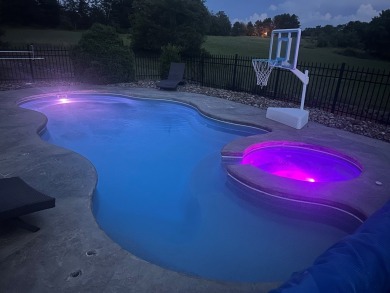 Situated on a private lot of approx 2.34 acres in the sought on Grandview Country Club in West Virginia - for sale on GolfHomes.com, golf home, golf lot