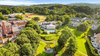 Welcome to this beautifully designed END + CORNER UNIT townhome on Pleasantville Country Club in New York - for sale on GolfHomes.com, golf home, golf lot