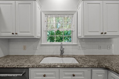 Welcome to this beautifully maintained 4BR/3.5BA brick home in on Cypress Landing Golf Club in North Carolina - for sale on GolfHomes.com, golf home, golf lot