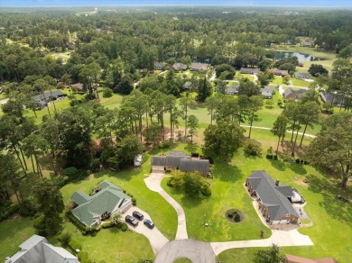 Welcome to this charming 3-bedroom, 2-bath ranch-style home on Santee-Cooper Country Club in South Carolina - for sale on GolfHomes.com, golf home, golf lot