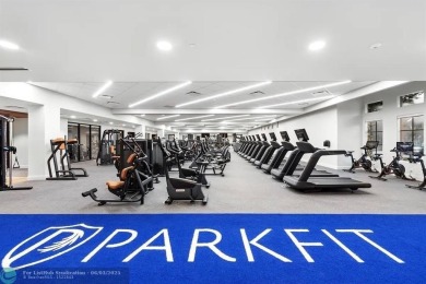 Welcome to your beautifully remodeled, one-level townhome! This on Parkland Golf Club in Florida - for sale on GolfHomes.com, golf home, golf lot