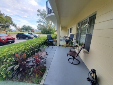 This charming move-in-ready first-floor unit features 1 bed, 1 on On Top Of The World Golf Course in Florida - for sale on GolfHomes.com, golf home, golf lot