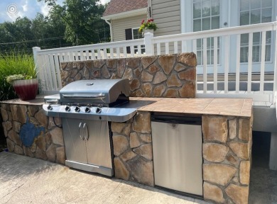 Situated on a private lot of approx 2.34 acres in the sought on Grandview Country Club in West Virginia - for sale on GolfHomes.com, golf home, golf lot