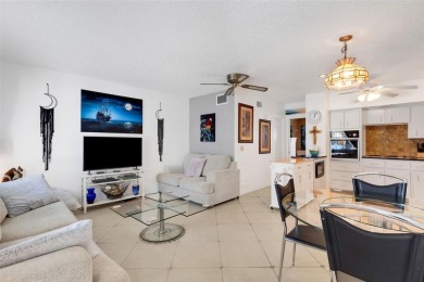 This charming move-in-ready first-floor unit features 1 bed, 1 on On Top Of The World Golf Course in Florida - for sale on GolfHomes.com, golf home, golf lot