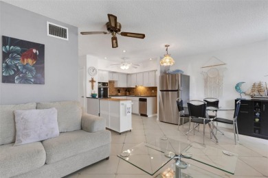 This charming move-in-ready first-floor unit features 1 bed, 1 on On Top Of The World Golf Course in Florida - for sale on GolfHomes.com, golf home, golf lot