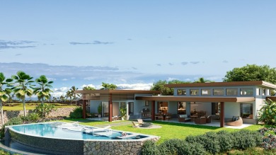 Discover unparalleled luxury at Hapuna Estates #4, an exquisite on Hapuna Golf Course in Hawaii - for sale on GolfHomes.com, golf home, golf lot