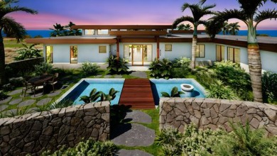 Discover unparalleled luxury at Hapuna Estates #4, an exquisite on Hapuna Golf Course in Hawaii - for sale on GolfHomes.com, golf home, golf lot