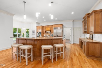 Welcome to this one-of-a-kind entertainer's dream estate on Old Chatham Golf Club in North Carolina - for sale on GolfHomes.com, golf home, golf lot