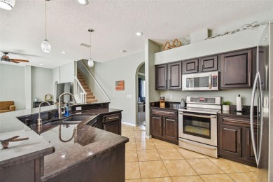 $5000 SELLER CREDIT AVAILABLE. 4/3/3 POOL HOME with LARGE BONUS on Heritage Harbor Golf and Country Club in Florida - for sale on GolfHomes.com, golf home, golf lot