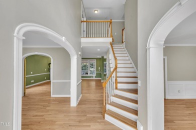 Welcome to this updated 4BR/3.5BA home in a desirable golf on TPC at Wakefield Plantation in North Carolina - for sale on GolfHomes.com, golf home, golf lot