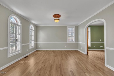 Welcome to this updated 4BR/3.5BA home in a desirable golf on TPC at Wakefield Plantation in North Carolina - for sale on GolfHomes.com, golf home, golf lot