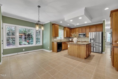 Welcome to this updated 4BR/3.5BA home in a desirable golf on TPC at Wakefield Plantation in North Carolina - for sale on GolfHomes.com, golf home, golf lot