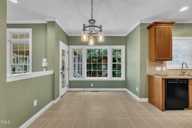 Welcome to this updated 4BR/3.5BA home in a desirable golf on TPC at Wakefield Plantation in North Carolina - for sale on GolfHomes.com, golf home, golf lot