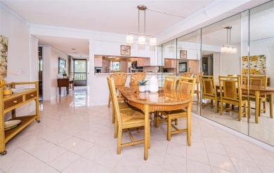 Great opportunity to enjoy living a carefree lifestyle in this on Tarpon Springs Golf Course in Florida - for sale on GolfHomes.com, golf home, golf lot