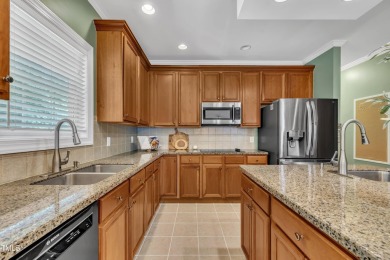 Welcome to this updated 4BR/3.5BA home in a desirable golf on TPC at Wakefield Plantation in North Carolina - for sale on GolfHomes.com, golf home, golf lot