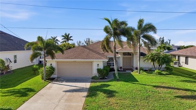 Welcome to 4222 NW 22nd St, Cape Coral, FL 33993-a beautifully on Burnt Store Golf Club in Florida - for sale on GolfHomes.com, golf home, golf lot
