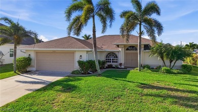 Welcome to 4222 NW 22nd St, Cape Coral, FL 33993-a beautifully on Burnt Store Golf Club in Florida - for sale on GolfHomes.com, golf home, golf lot